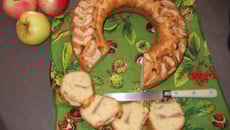 Cake aux pommes inratable