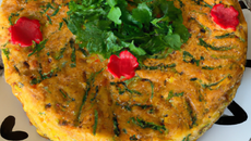 Cake au crabe au thermomix