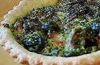 Tartelettes d'escargots