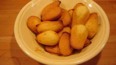 Madeleines faciles à réaliser