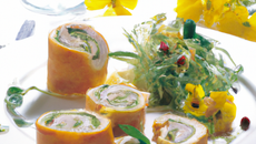 Rouleau de printemps champenois