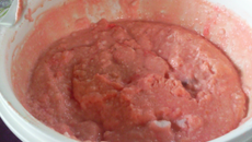 Crème plombières de mémé annie