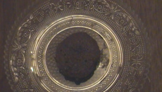 Macarons au chocolat cœur coulant