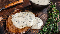 Sauce au poivre facile