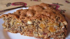 Gâteau du randonnur