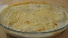 Endives au gratin