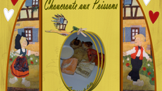 Choucroute aux poissons maison