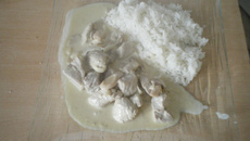 Sautés de porc à la moutarde