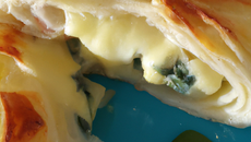 Feuilleté au Roquefort Papillon
