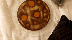 Tarte chocolat caramel de C. Felder