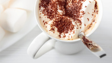 Chocolat chaud liégeois