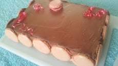 Royal au chocolat gourmand