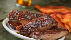 Travers de porc au Coca ou Spare ribs au Coca