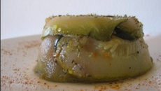 Une ratatouille ... comme au cinéma