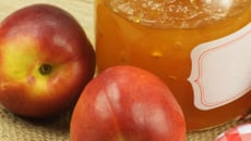 Confiture de pêches