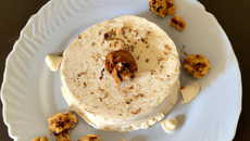 Vacherin aux noisettes au thermomix