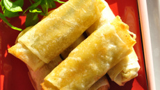 Croustillants de sardines