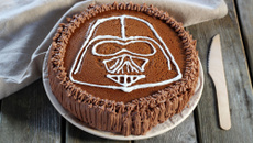 Gâteau DARK VADOR STAR WARS