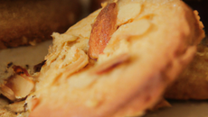 Sablés aux amandes classiques