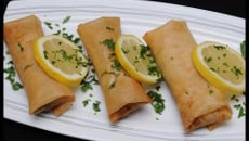 Bourek au formage Blanc