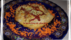 Pastilla / m'hancha : la nouvelle version