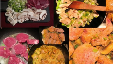Filet mignon de porc ou autre viande
