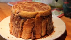 Charlotte aux marrons