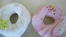 Couronnes à la noix de coco maison