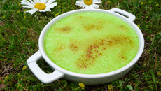 Crème Brulée des Pères Charteux