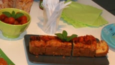 Cake salé à ma façon