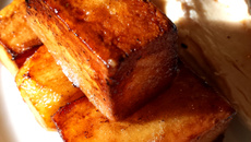 Pommes de terre crousti-fondantes