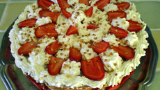 Fraisier pour petits et grands