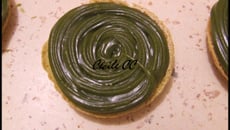 Ganache à la pistache pour vos desserts