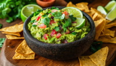 Guacamole express fait maison