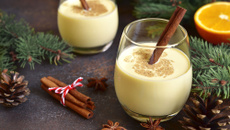 Grog ou Island cream grog