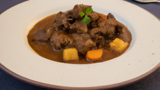 Daube de bœuf au thermomix
