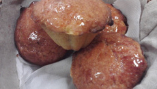 Petites douceurs fruitées