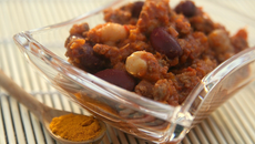 Speedy chili con carne