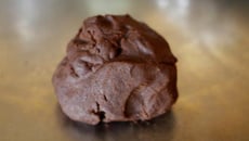 Pâte sablée au chocolat