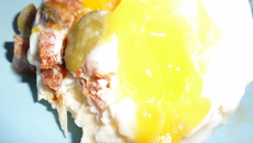 Œufs cocotte minute (micro-ondes)