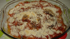 Gratin de jarret de bœuf aux carottes