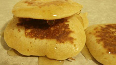 Poffertjes (beignets hollandais)