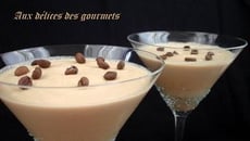 Mousse au café classique