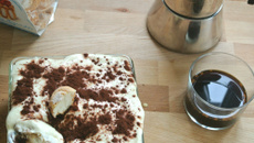 Tiramisu au rhum