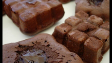 Petits gâteaux au chocolat