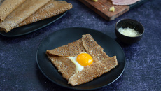La meilleure façon de faire une galette au sarrasin