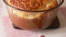 Soufflé au fromage traditionnel