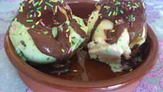 Profiteroles économiques