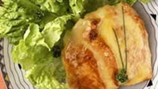 Escalopes au fromage