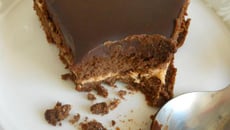 Cheesecake au chocolat inratable